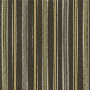 Kasmir Fabric Perilla Stripe Coffee