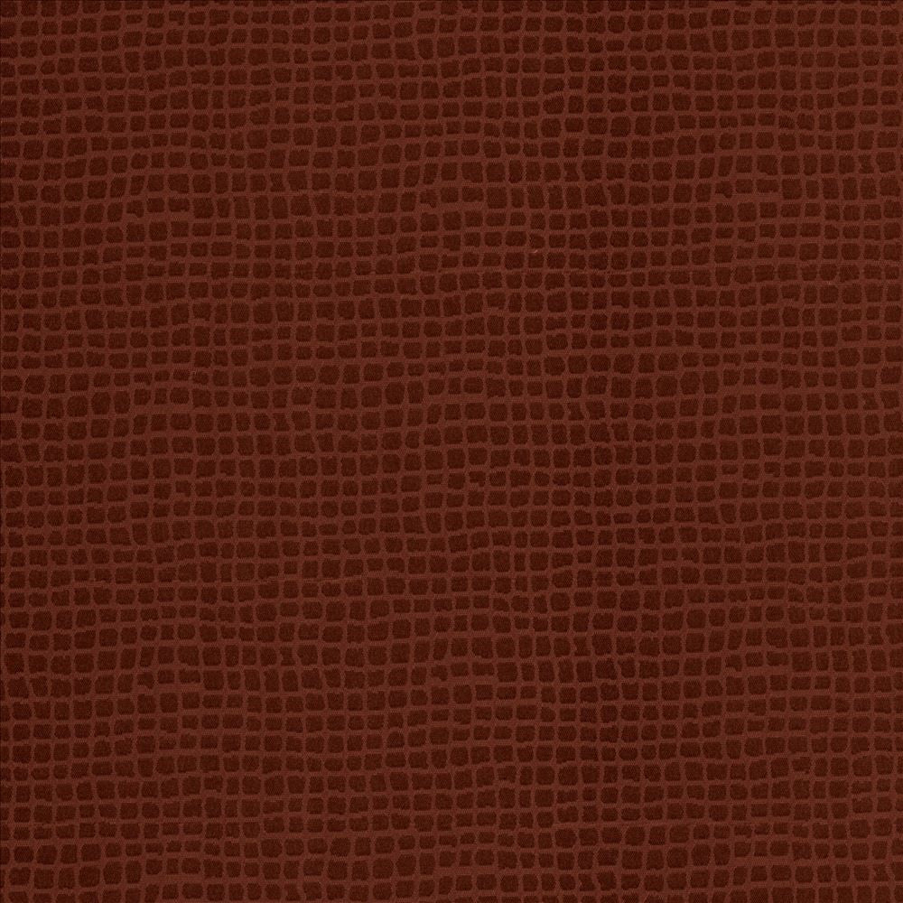 Petite Dundee Copper by Kasmir Designer Fabric 5094 100% Polyester MEXICO Not Tested Horizontal: 4/8 inches and Vertical: 4/8 inches 59 - Swanky Fabrics -