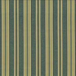 Kasmir Fabric Picholine Stripe Lagoon