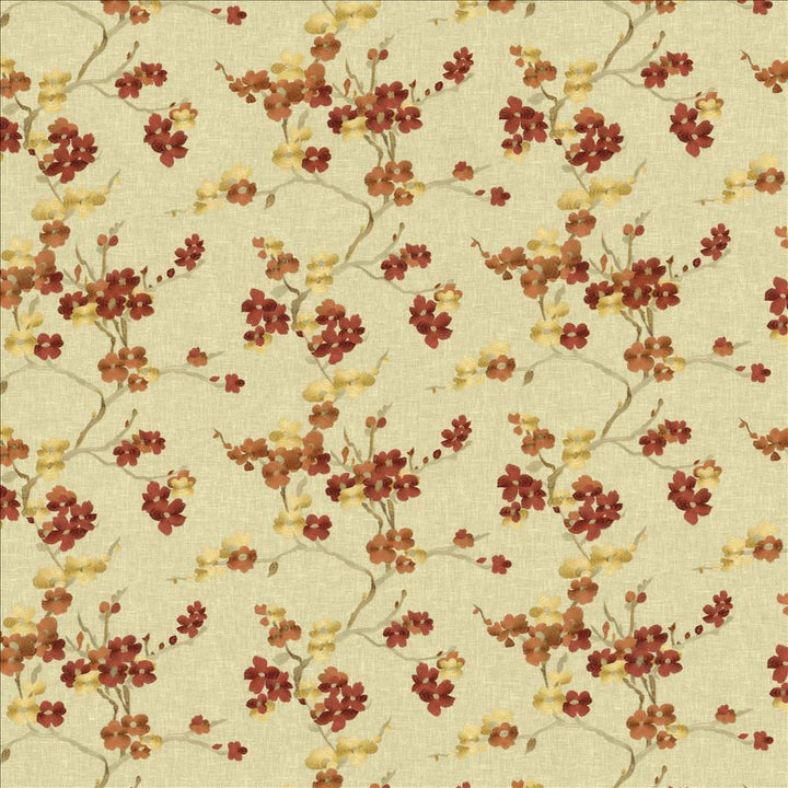 Picturesque Garden by Kasmir Designer Fabric See sample 73% Cotton
27% Polyester
 INDIA 15,000 Wyzenbeek Double Rubs </p><p>Repeat: Horizontal: 25 2/8 inches and Vertical: 18 5/8 inches 54 - Swanky Fabrics -