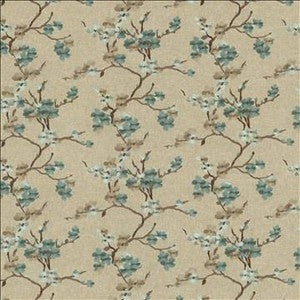 Kasmir Fabric Picturesque Lagoon