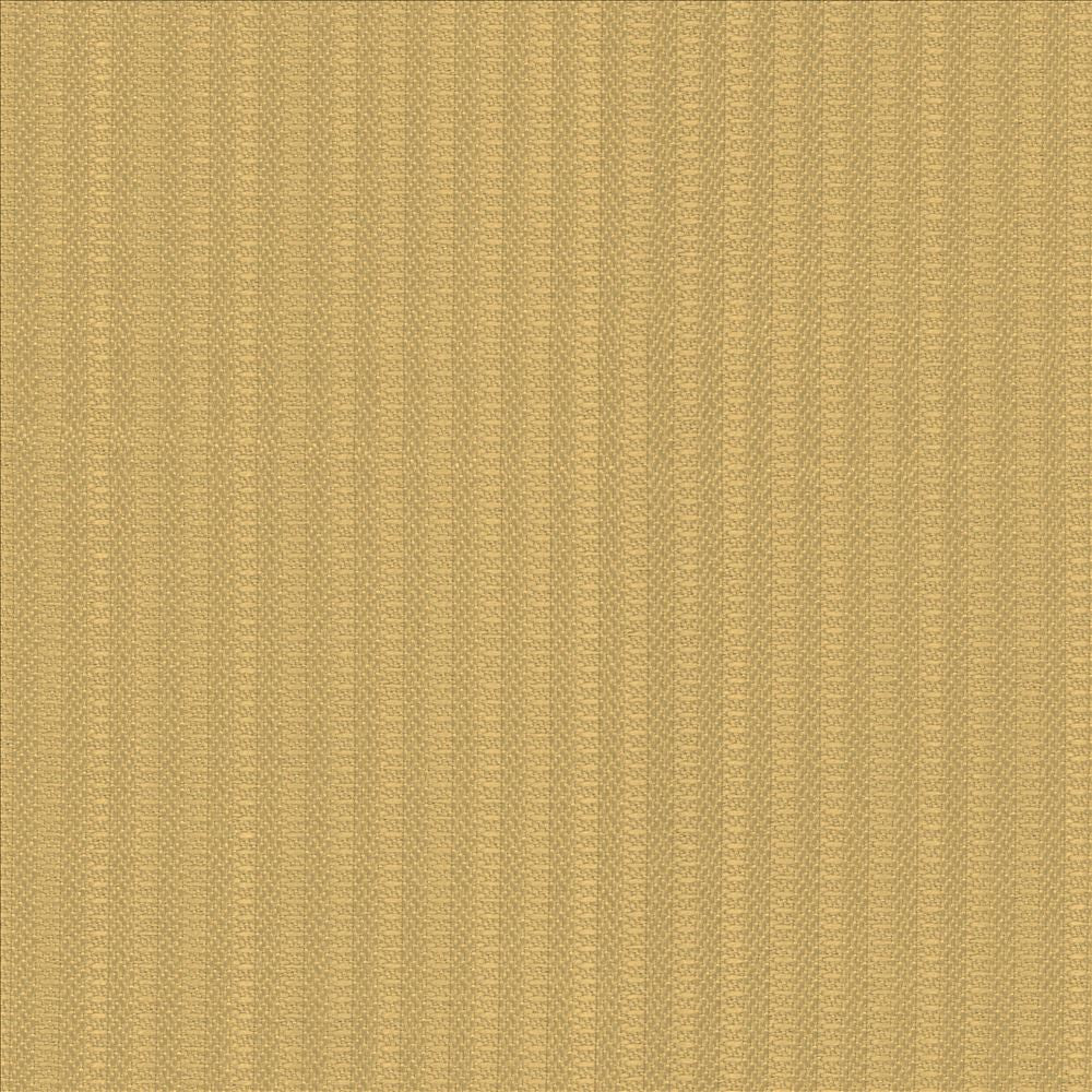 Pietra Stripe Antique Gold by Kasmir Designer Fabric 5093 100% Polyester
 TAIWAN </p><p>Repeat: Horizontal: 2/8 inches and Vertical: N/A 56 - 58 - Swanky Fabrics -