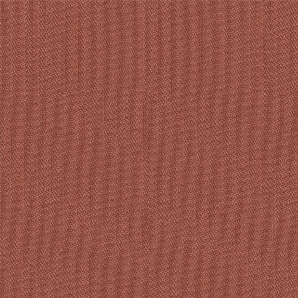Pietra Stripe Clay  by Kasmir Designer Fabric 5095 100% Polyester
 TAIWAN 36,000 Wyzenbeek Double Rubs Horizontal: 2/8 inches and Vertical: N/A 56  - Swanky Fabrics -