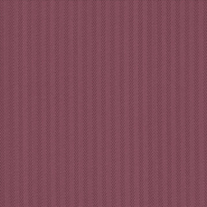 Pietra Stripe Raspberry by Kasmir Designer Fabric 5096 100% Polyester TAIWAN 36,000 Wyzenbeek Double Rubs Horizontal: 2/8 inches and Vertical: 0 Inches 56 - 58 - Swanky Fabrics -