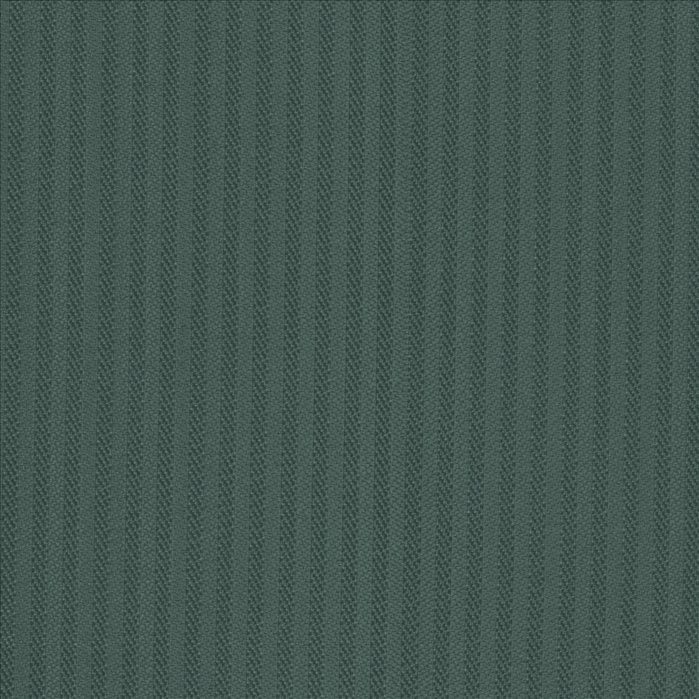 Pietra Stripe Teal by Kasmir Designer Fabric 5098 100% Polyester TAIWAN 36,000 Wyzenbeek Double Rubs Horizontal: 2/8 inches and Vertical: 0 Inches 56 - 58 - Swanky Fabrics -