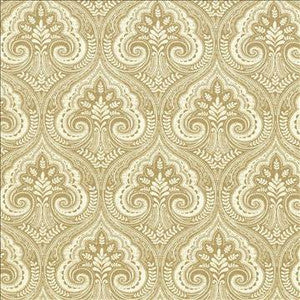 Kasmir Fabric Pietro Paisley Wheat