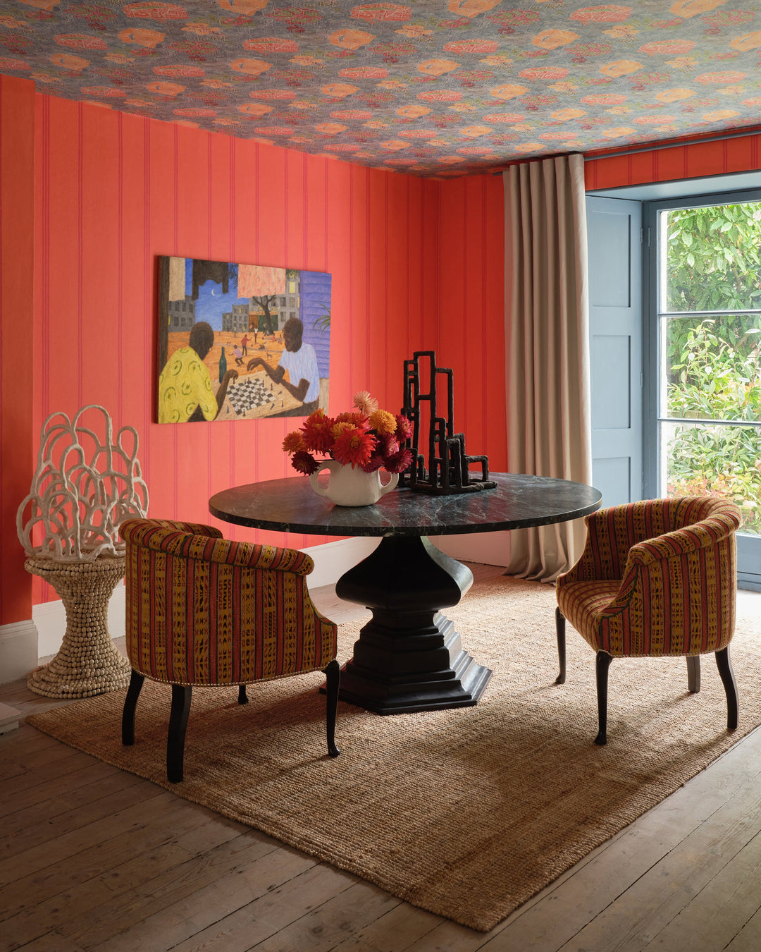 Pin Up Twist wallpaper by Mind the Gap (WP20806), view 3