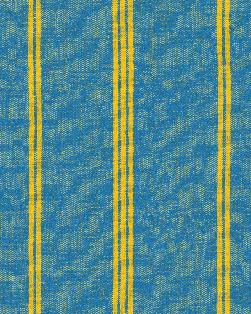 Mind The Gap Wallpaper PIN UP Magnum Wallpaper (WP20804) | WP20804 | MINNIE KEMP X MINDTHEGAP | 1 roll x 20.47 x 354.33 in | 0.52m / 20.5in | 9m / 354in | 4.68mp | 52cm / 20.5in | Blue, Yellow | Non-woven | Paste the wall | 1-roll in a box | Fabric Carolina | https://www.fabriccarolina.com/