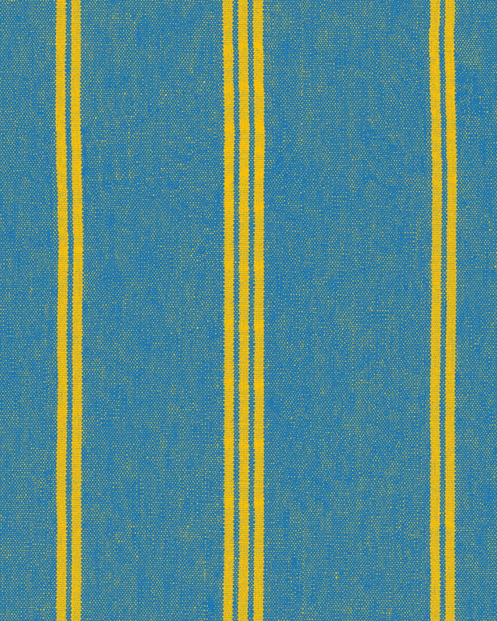 Mind The Gap Wallpaper PIN UP Magnum Wallpaper (WP20804) | WP20804 | MINNIE KEMP X MINDTHEGAP | 1 roll x 20.47 x 354.33 in | 0.52m / 20.5in | 9m / 354in | 4.68mp | 52cm / 20.5in | Blue, Yellow | Non-woven | Paste the wall | 1-roll in a box | Fabric Carolina | https://www.fabriccarolina.com/