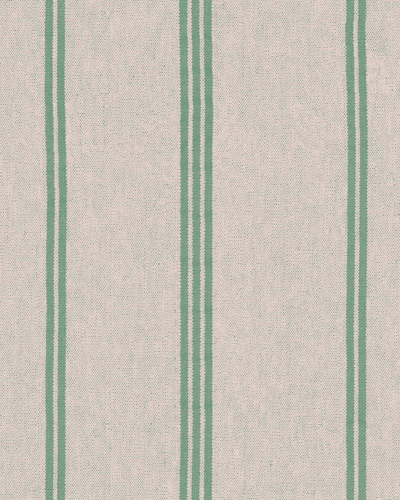 Pin Up Mini Milk Wallpaper by Mind the Gap Designer Wallpaper MINNIE KEMP X MINDTHEGAP Non-woven Made in Europe Paste the wall 1 roll x 20.47 x 9.8 yards - Swanky Fabrics -