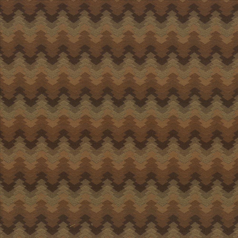 Pine Island Cocoa by Kasmir Designer Fabric 5084 77% Polyester 23% Viscose INDIA 9,000 Wyzenbeek Double Rubs Horizontal: 1 6/8 inches and Vertical: 3 4/8 inches 56 - Swanky Fabrics -