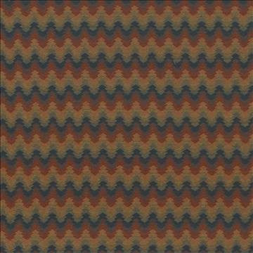 Pine Island Teal by Kasmir Designer Fabric 5086 77% Polyester 23% Viscose INDIA 9,000 Wyzenbeek Double Rubs H: 1 6/8 inches, V: 3 4/8 inches 56 - Swanky Fabrics - Kasmir
