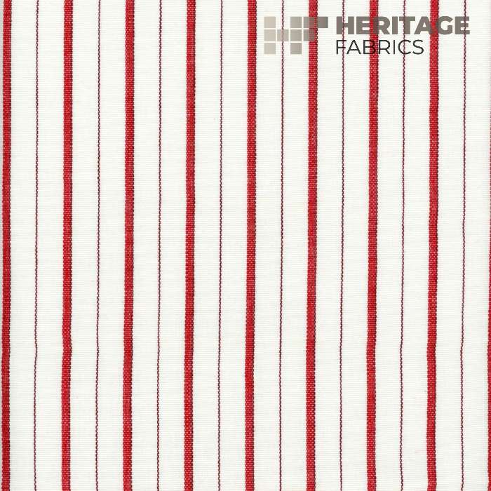 Piper Berry by Heritage Fabric - 100% Cotton India 12,000 Horizontal: 1.08" and Vertical: N/A 54" - Fabric Carolina -