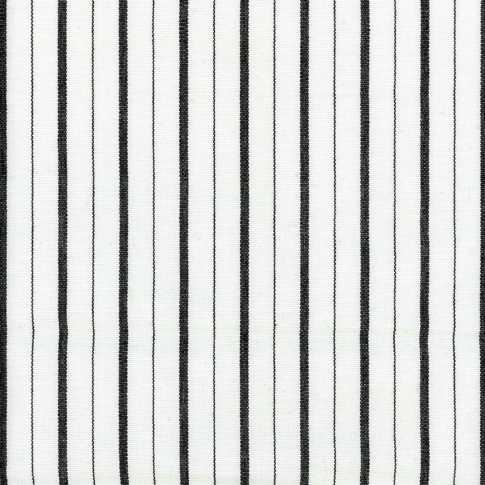 Roth & Tompkins Fabric Piper Black