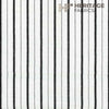 Roth & Tompkins Fabric Piper Black
