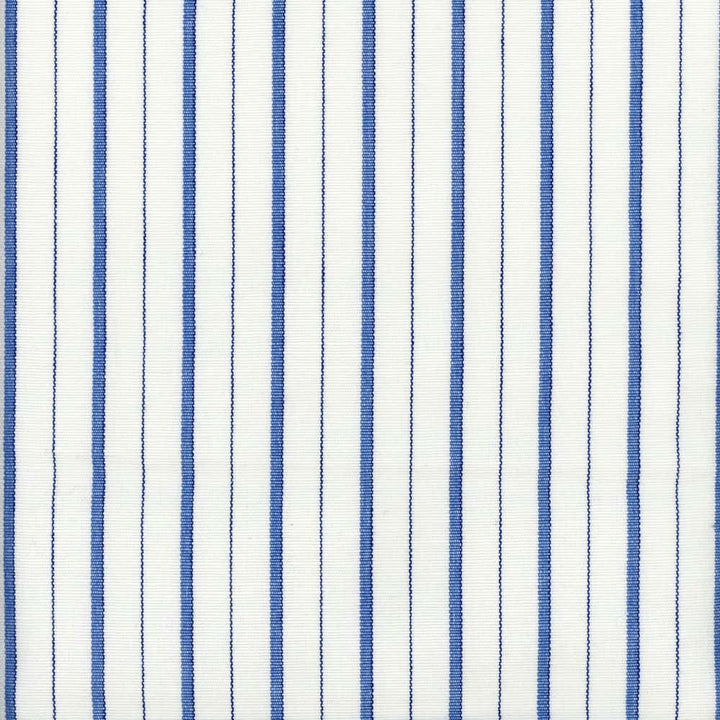 Roth & Tompkins Fabric Piper Cobalt