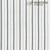 Roth & Tompkins Fabric Piper Indigo
