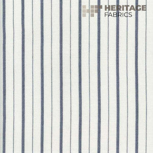 Roth & Tompkins Fabric Piper Indigo