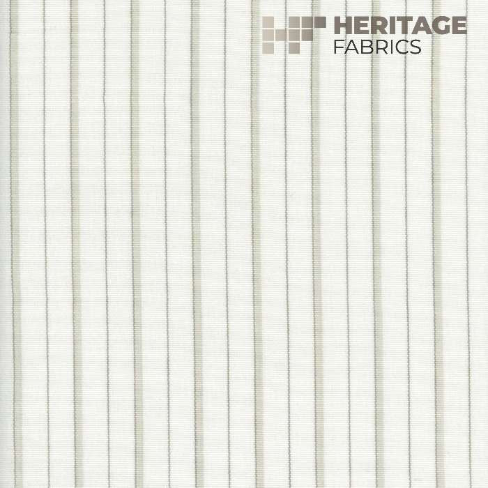 Piper Linen by Heritage Designer Fabric - 100% Cotton India 12,000 Horizontal: 1.08" and Vertical: N/A 54" - Swanky Fabrics -
