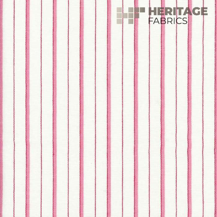 Piper Peony by Heritage Fabric - 100% Cotton India 12,000 Horizontal: 1.08" and Vertical: N/A 54" - Fabric Carolina -