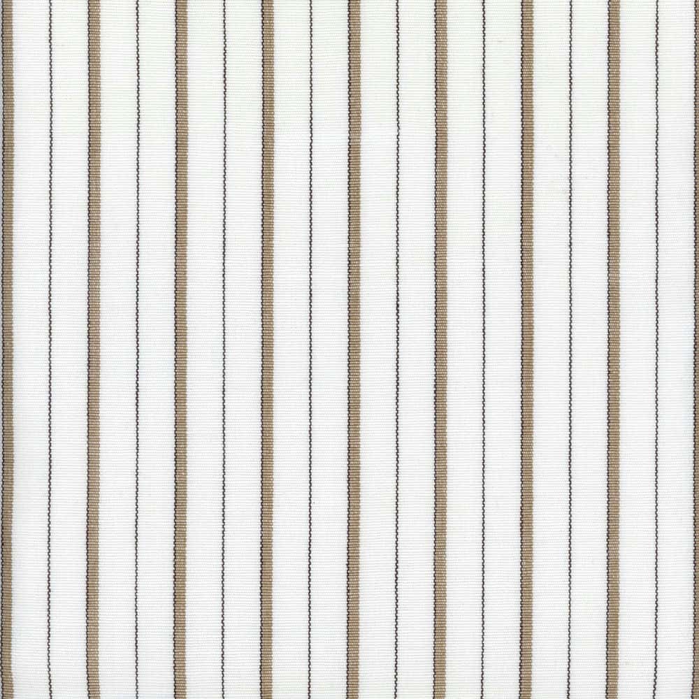 Roth & Tompkins Fabric Piper Taupe