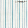 Roth & Tompkins Fabric Piper Teal