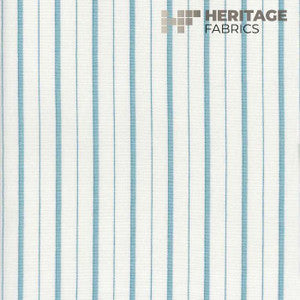 Roth & Tompkins Fabric Piper Teal