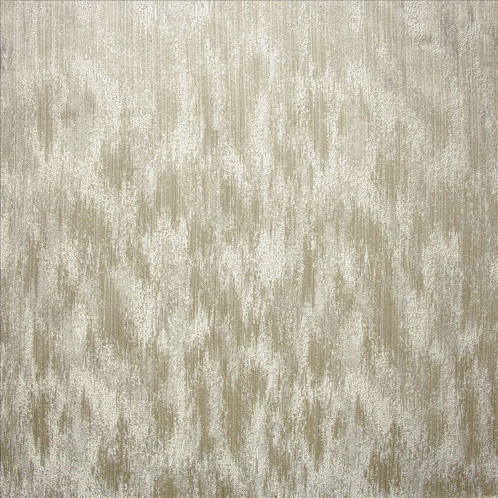 Pittock Silver by Kasmir Designer Fabric See sample 100% Polyester
 INDIA Not Tested </p><p>Repeat: Horizontal: 9 inches and Vertical: 10 4/8 inches 54 - Swanky Fabrics -
