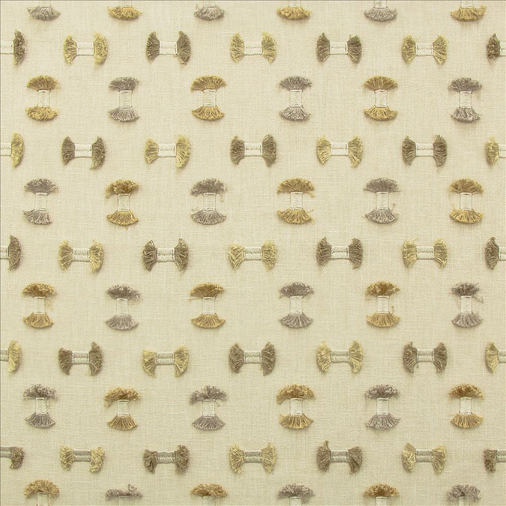 Playful Travertine by Kasmir Designer Fabric 1470 50% Cotton
50% Polyester
 INDIA 25,000 Wyzenbeek Double Rubs </p><p>Repeat: Horizontal: 5 2/8 inches and Vertical: 6 2/8 inches 55 - Swanky Fabrics -