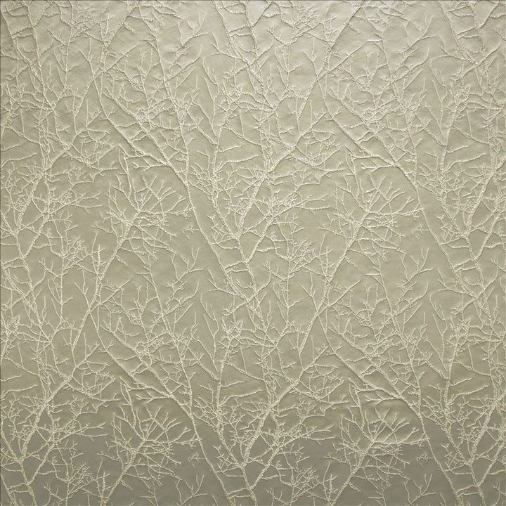 Pleased Platinum by Kasmir Designer Fabric 5147 100% Polyester
 INDIA </p><p>Repeat: Horizontal: 13 6/8 inches and Vertical: 13 6/8 inches 54 - Swanky Fabrics -