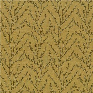 Kasmir Fabric Plum Grove Golden