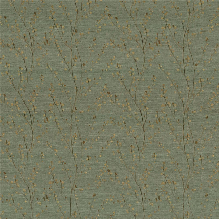 Plum Grove Riverbank by Kasmir Designer Fabric 1442 87% Rayon 13% Polyester Embroidery 100% Polyester INDIA 9,000 Wyzenbeek Double Rubs Horizontal: 17 3/8 inches and Vertical: 15 4/8 inches 52 - 55 - Swanky Fabrics -