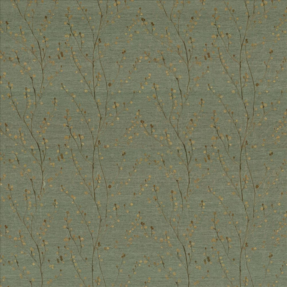 Plum Grove Riverbank by Kasmir Designer Fabric 1442 87% Rayon
13% Polyester
Embroidery
100% Polyester
 INDIA </p><p>Repeat: Horizontal: 17 3/8 inches and Vertical: 15 4/8 inches 52 - 55 - Swanky Fabrics -