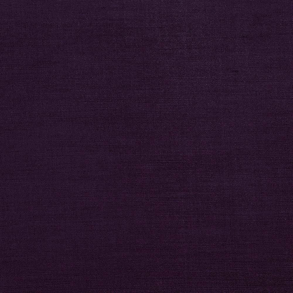 Plush Plum by Kasmir Designer Fabric 5032 57% Cotton 43% Rayon CHINA 5,000 Wyzenbeek Double Rubs Horizontal: 0 Inches and Vertical: 0 Inches 54 - 55 - Swanky Fabrics -