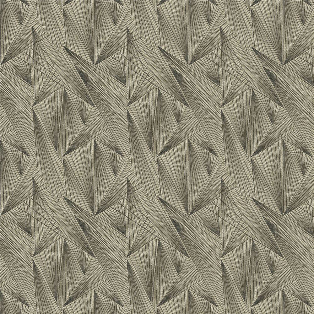 Point Of View Smoke  by Kasmir Designer Fabric 1451 64% Rayon
36% Polyester
 CHINA 25,000 Wyzenbeek Double Rubs Horizontal: 7 inches and Vertical: 10 6/8 inches 57  - Swanky Fabrics -