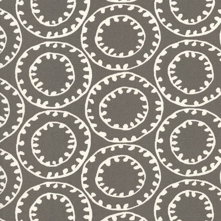 Pomodoro Cocoa by Kasmir Designer Fabric 5068 100% Cotton CHINA 15,000 Wyzenbeek Double Rubs Horizontal: 6 6/8 inches and Vertical: 25 2/8 inches 54 - Swanky Fabrics -