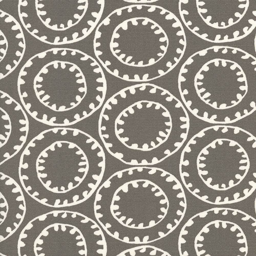 Pomodoro Cocoa  by Kasmir Designer Fabric 5068 100% Cotton
 CHINA 15,000 Wyzenbeek Double Rubs Horizontal: 6 6/8 inches and Vertical: 25 2/8 inches 54  - Swanky Fabrics -