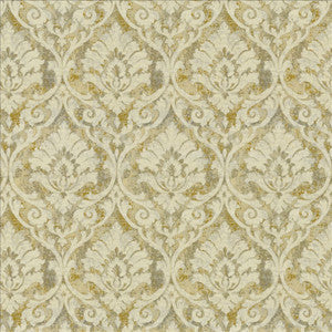 Kasmir Fabric Ponce De Leon Travertine