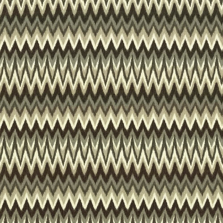 Ponte Flame Graphite by Kasmir Designer Fabric 5105 100% Cotton PERU 12,000 Wyzenbeek Double Rubs Horizontal: 6 6/8 inches and Vertical: 12 6/8 inches 54 - 55 - Swanky Fabrics -