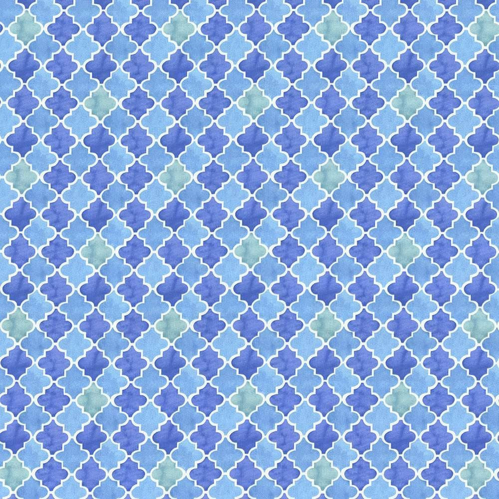 Portalia Bliss by Kasmir Designer Fabric 5072 100% Cotton
 USA </p><p>Repeat: Horizontal: 9 inches and Vertical: 9 inches 54 - Swanky Fabrics -