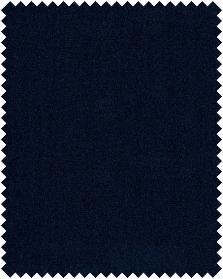 Mind The Gap Fabric POSEIDON Cotton Velvet (FB00150) | FB00150 | Finest Velvets and Linens Collection | Blue | Fabric Carolina | https://www.fabriccarolina.com/