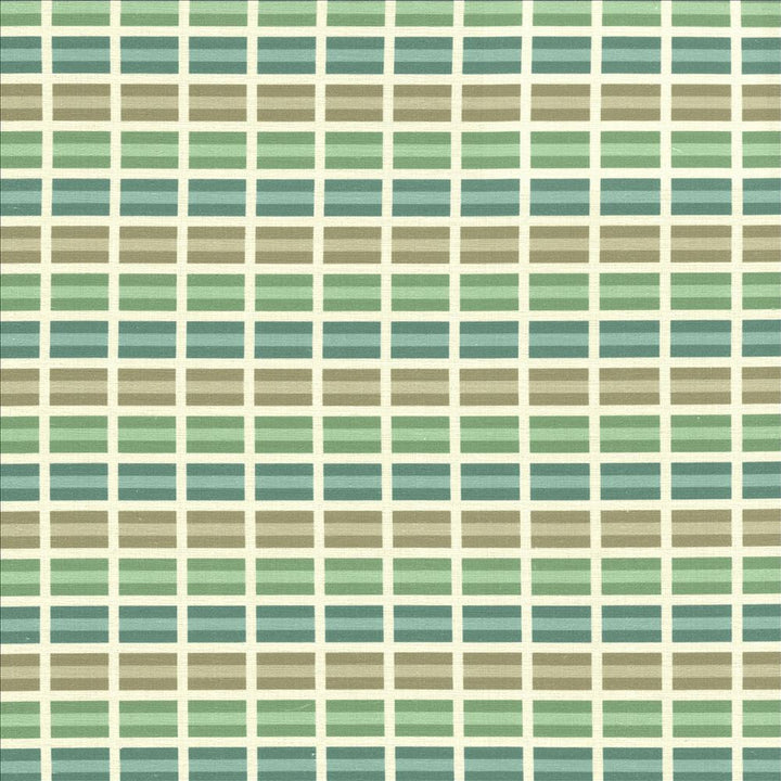Power Grid Spa by Kasmir Designer Fabric See sample 100% Cotton
 SOUTH KOREA 12,000 Wyzenbeek Double Rubs </p><p>Repeat: Horizontal: 1 4/8 inches and Vertical: 3 inches 54 - Swanky Fabrics -
