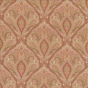 Kasmir Fabric Prati Paisley Sunshine