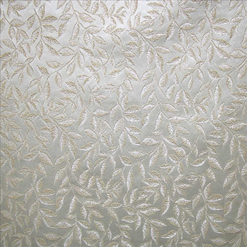 Pravia Champagne  by Kasmir Designer Fabric 1478 100% Polyester  INDIA  </p><p>Repeat: Horizontal: 9 2/8 inches and Vertical: 9 4/8 inches 55  - Swanky Fabrics -