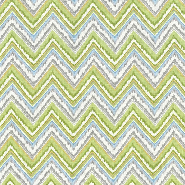 Precipitous Citrus by Kasmir Designer Fabric 5074 55% Linen 45% Rayon USA 30,000 Wyzenbeek Double Rubs Horizontal: 6 6/8 inches and Vertical: 6 3/8 inches 54 - Swanky Fabrics -