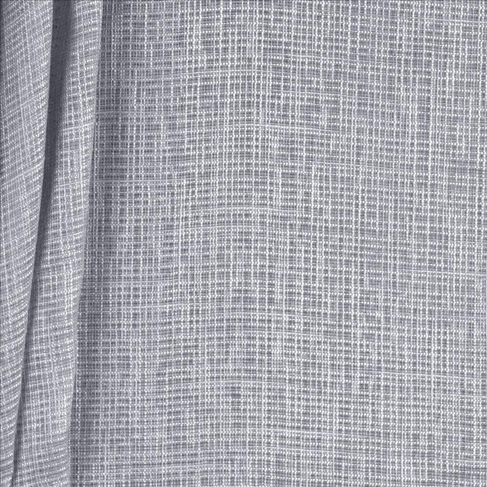 Presley Grey  by Kasmir Designer Fabric 1475 100% Polyester  TURKEY  </p><p>Repeat: Horizontal: N/A and Vertical: N/A 118  - Swanky Fabrics -