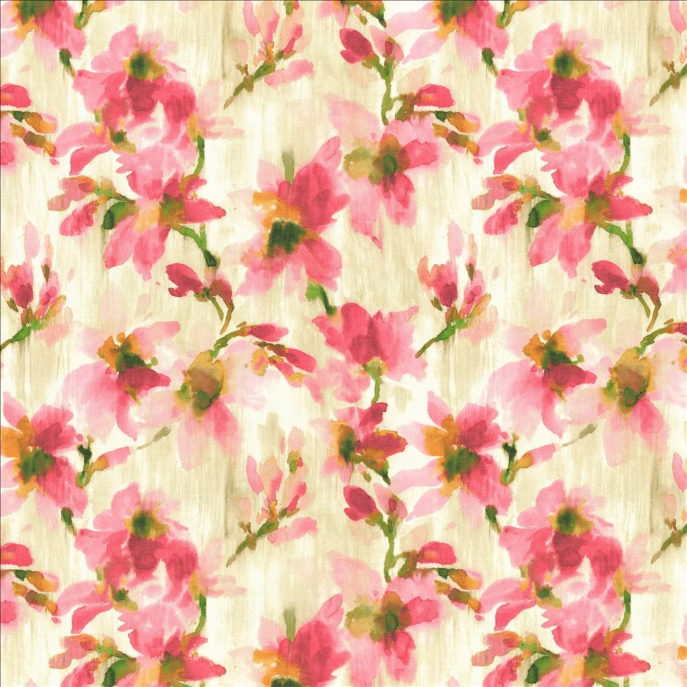 Prestigious Pink Blush by Kasmir Designer Fabric 1468 100% Cotton
 SPAIN </p><p>Repeat: Horizontal: 26 7/8 inches and Vertical: 29 6/8 inches 54 - Swanky Fabrics -