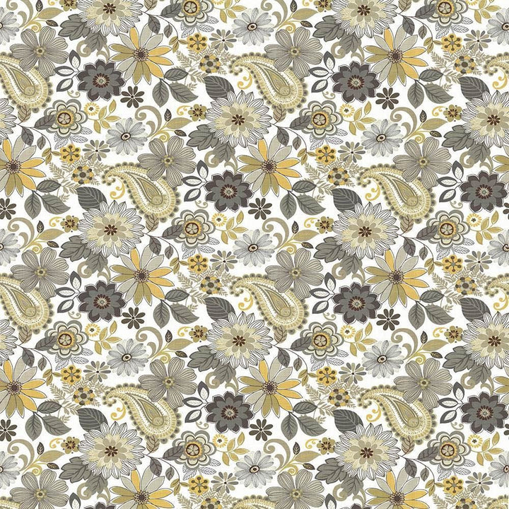 Preston Hollow Bisque by Kasmir Designer Fabric 1434 100% Cotton INDONESIA 15,000 Wyzenbeek Double Rubs Horizontal: 27 inches and Vertical: 25 2/8 inches 54 - 55 - Swanky Fabrics -