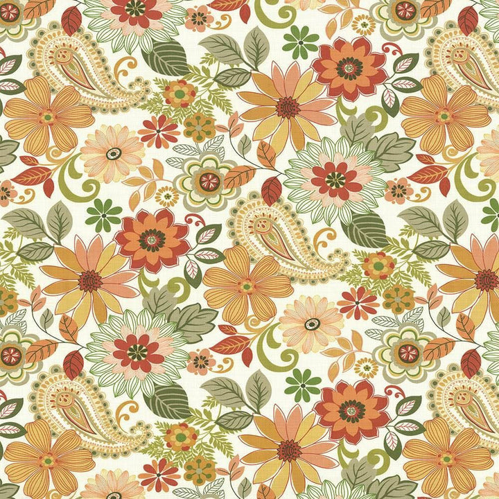 Preston Hollow Tiger Lilly by Kasmir Designer Fabric 1434 100% Cotton
 INDONESIA 15,000 Wyzenbeek Double Rubs </p><p>Repeat: Horizontal: 27 inches and Vertical: 25 2/8 inches 54 - Swanky Fabrics -