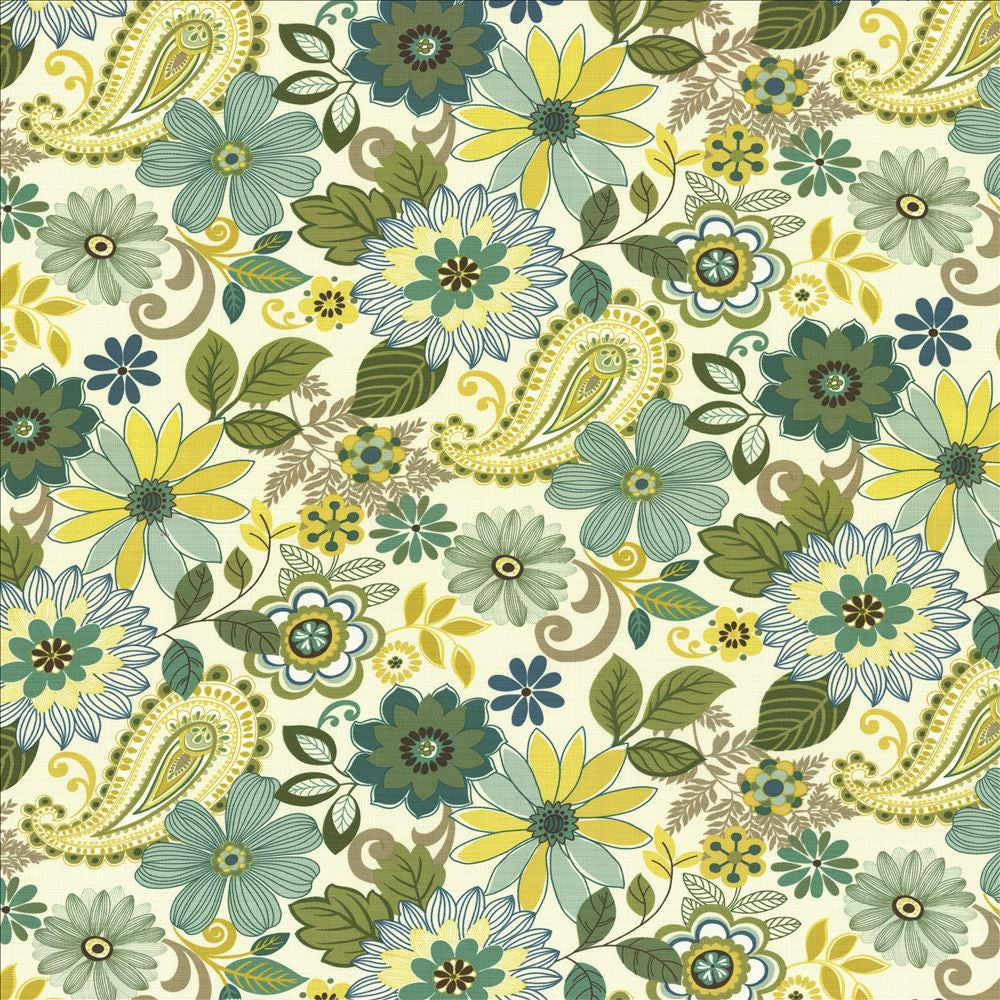 Preston Hollow Woodland by Kasmir Designer Fabric 1436 100% Cotton INDONESIA 15,000 Wyzenbeek Double Rubs Horizontal: 27 inches and Vertical: 25 2/8 inches 54 - 55 - Swanky Fabrics -